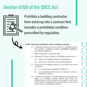 Section 67GB of the QBCC Act